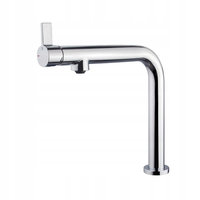 Bateria kuchenna stojąca Cooke & Lewis 5123421 srebrny