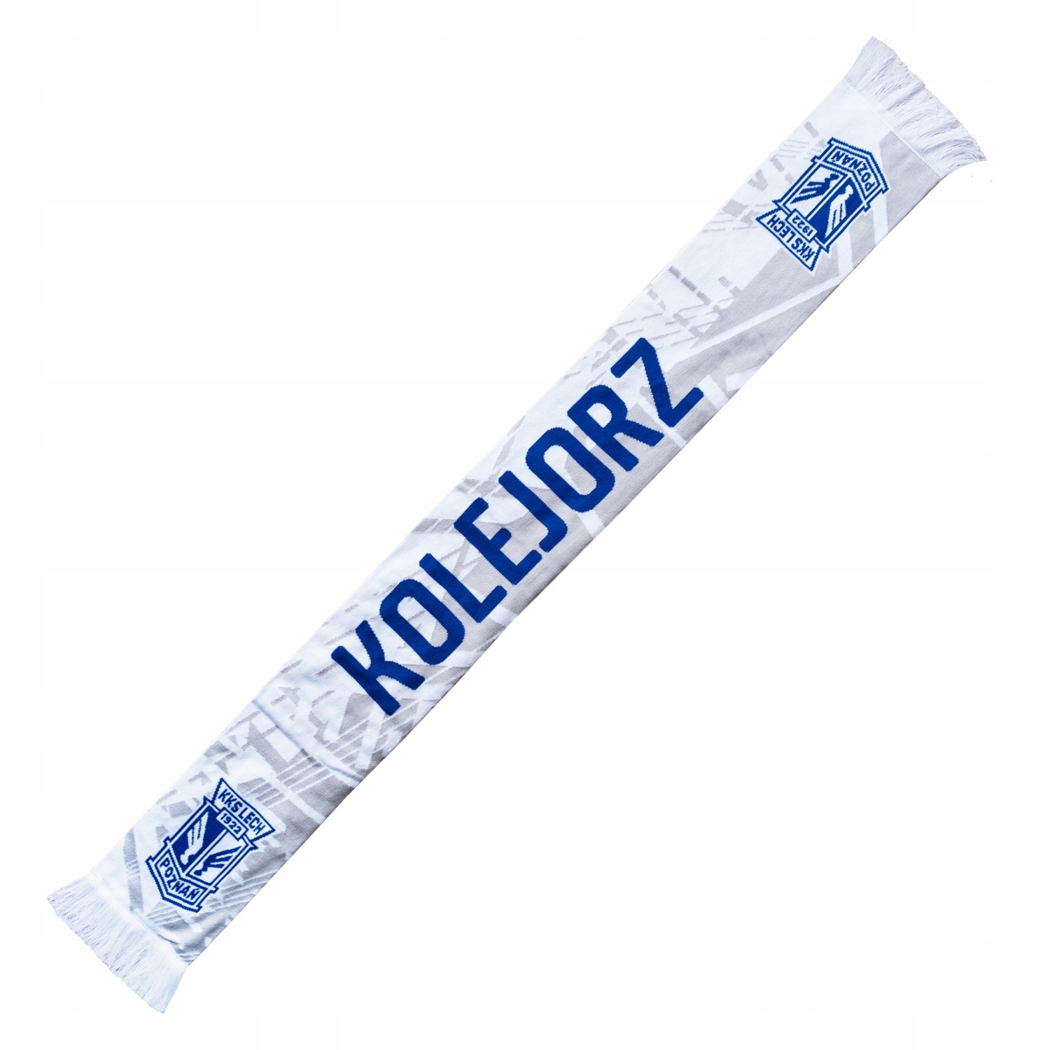 

Szalik Lech Poznań 22/23 Biały