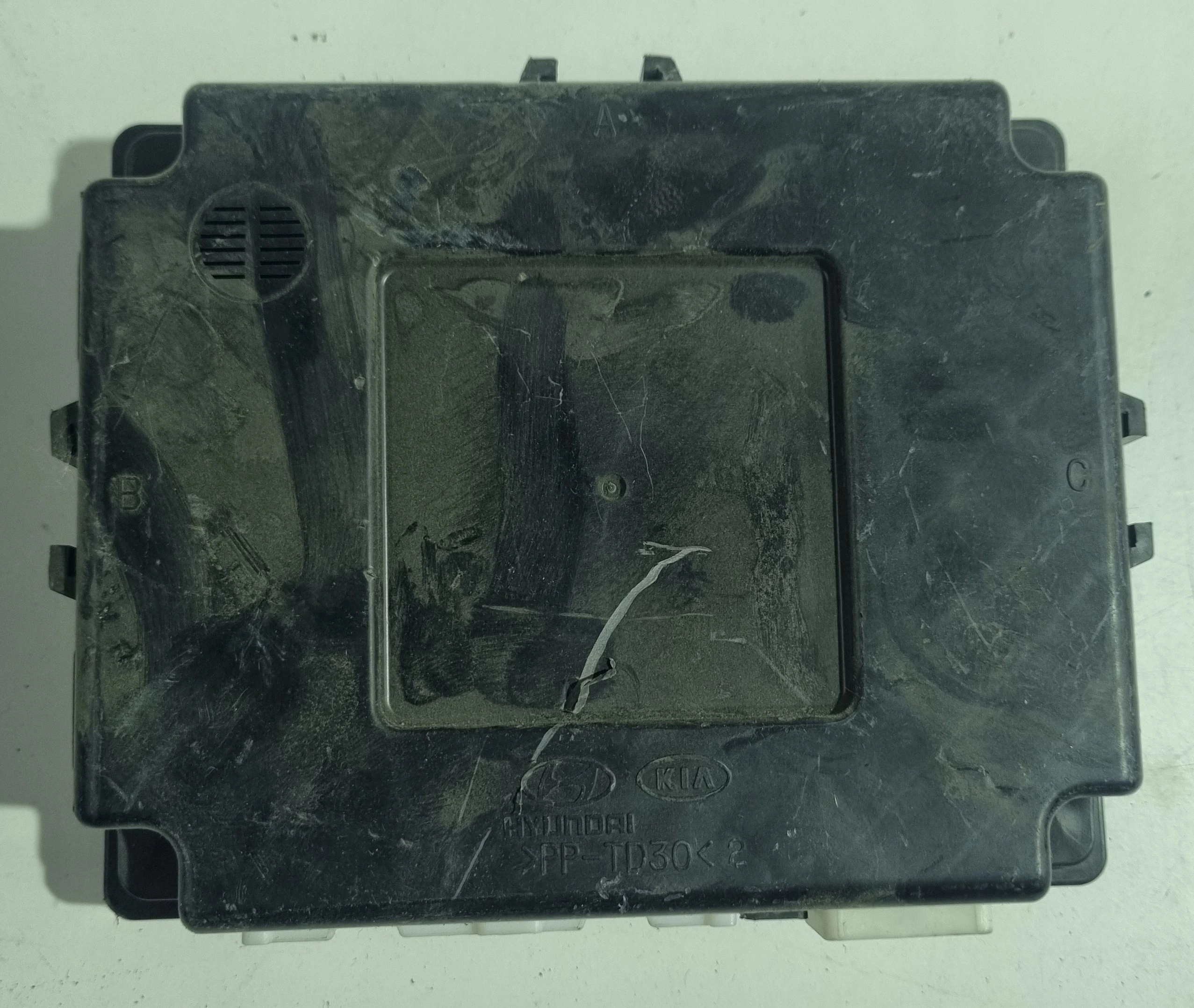 control unit comfort control unit HYUNDAI I10