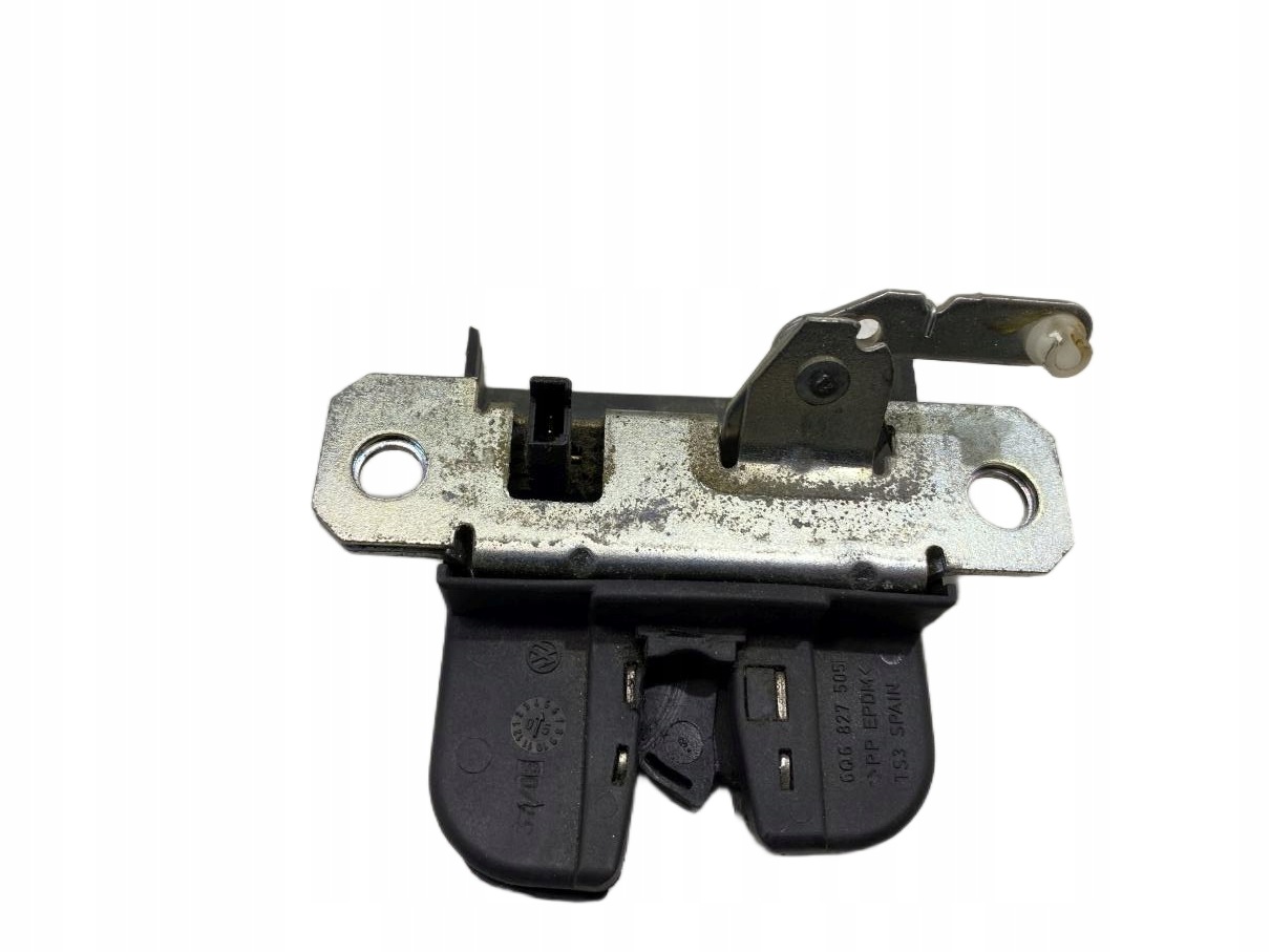 lock bonnet boot VW POLO IV 9N FL 3D 6Q6827505D
