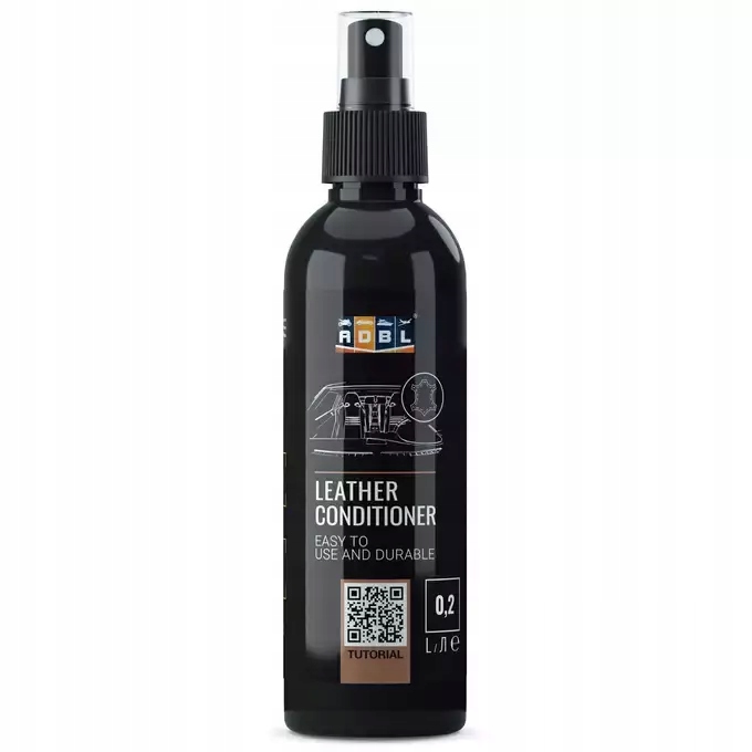 Adbl Leather Conditioner 0,2L