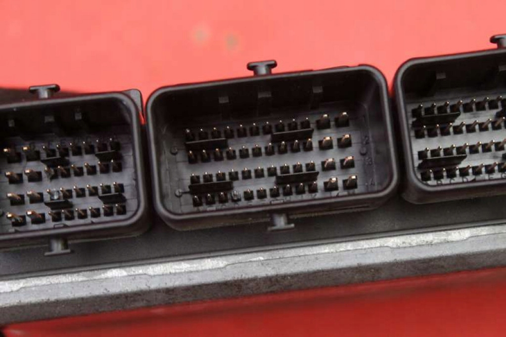 computer Centralina Motore 9659695880 CITROEN C5 1 e 3.0 V6 207 KM 04-08