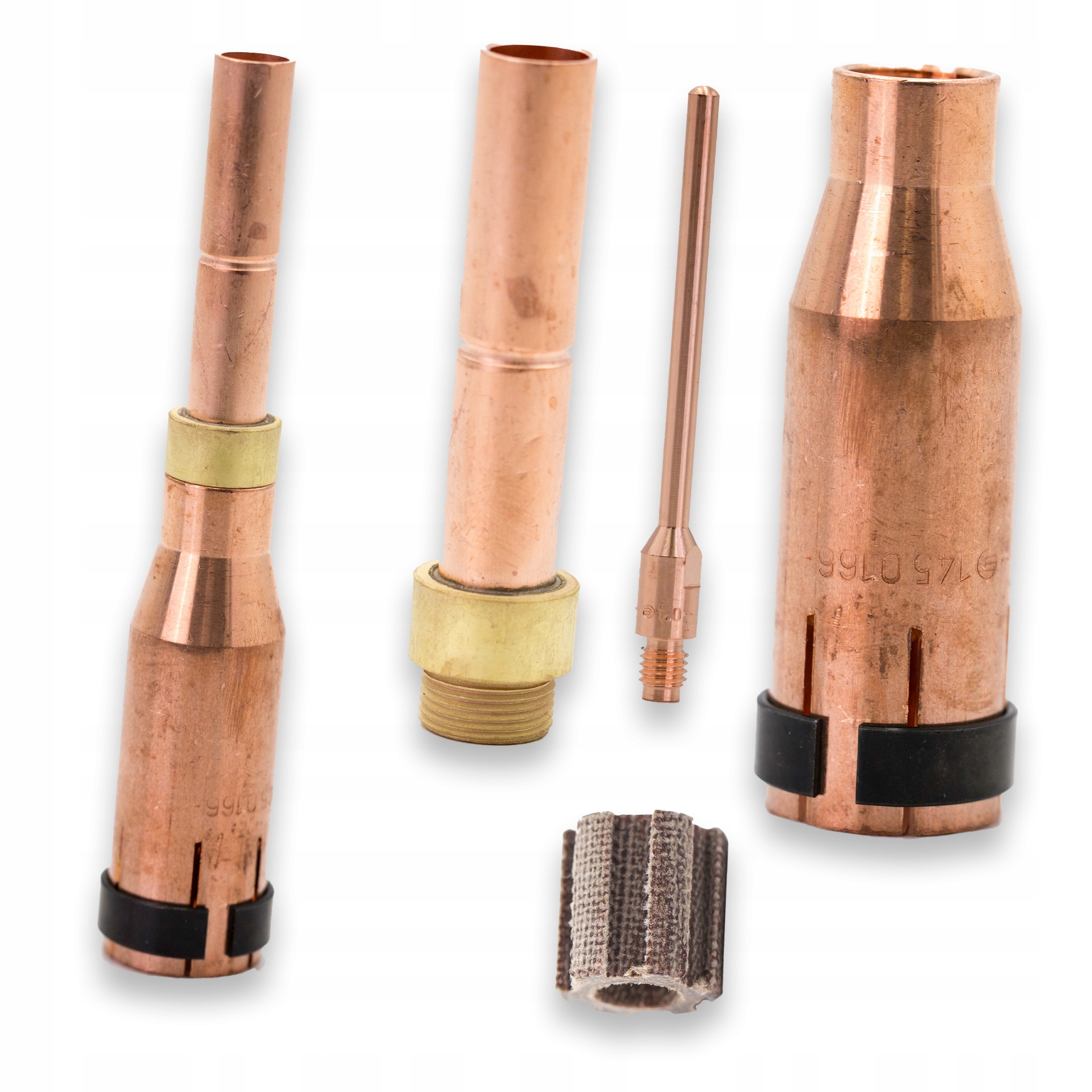 Zestaw do spawania wąskoszczelinowego 1.0 mm