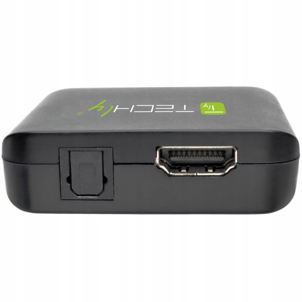 Techly Extractor HDMI 4KX2K Audio 5.1CH SPIDF / 2.0CH JACK 3.5 mm EAN (GTIN) 8054529026500