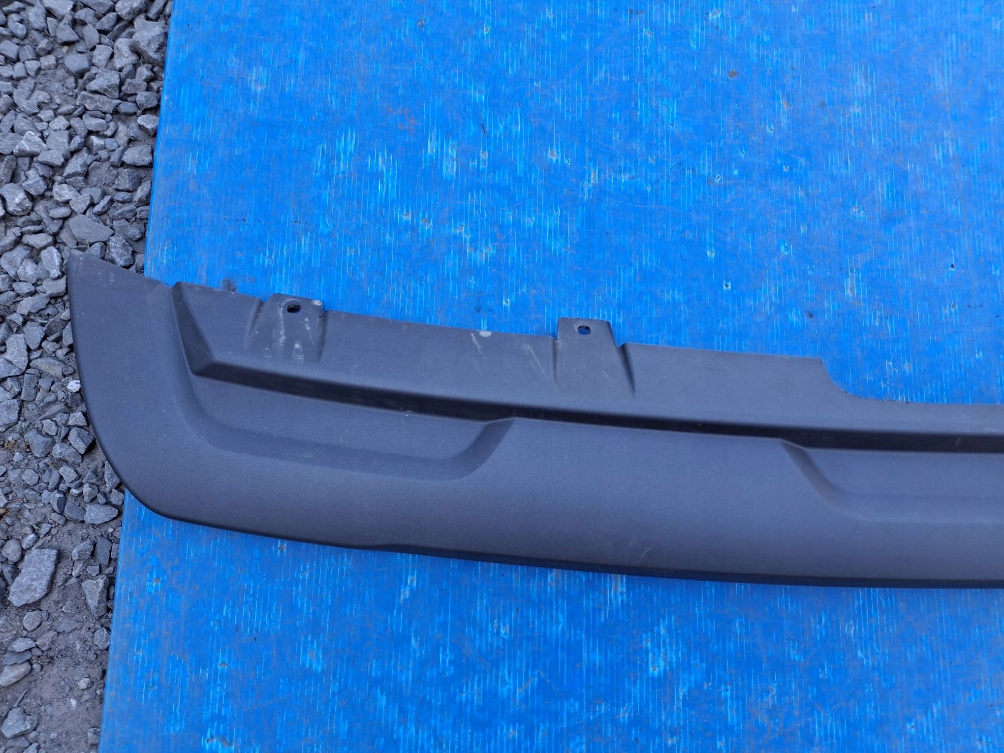 SPOILER Paraurti posteriore DACIA JOGGER 2022R->