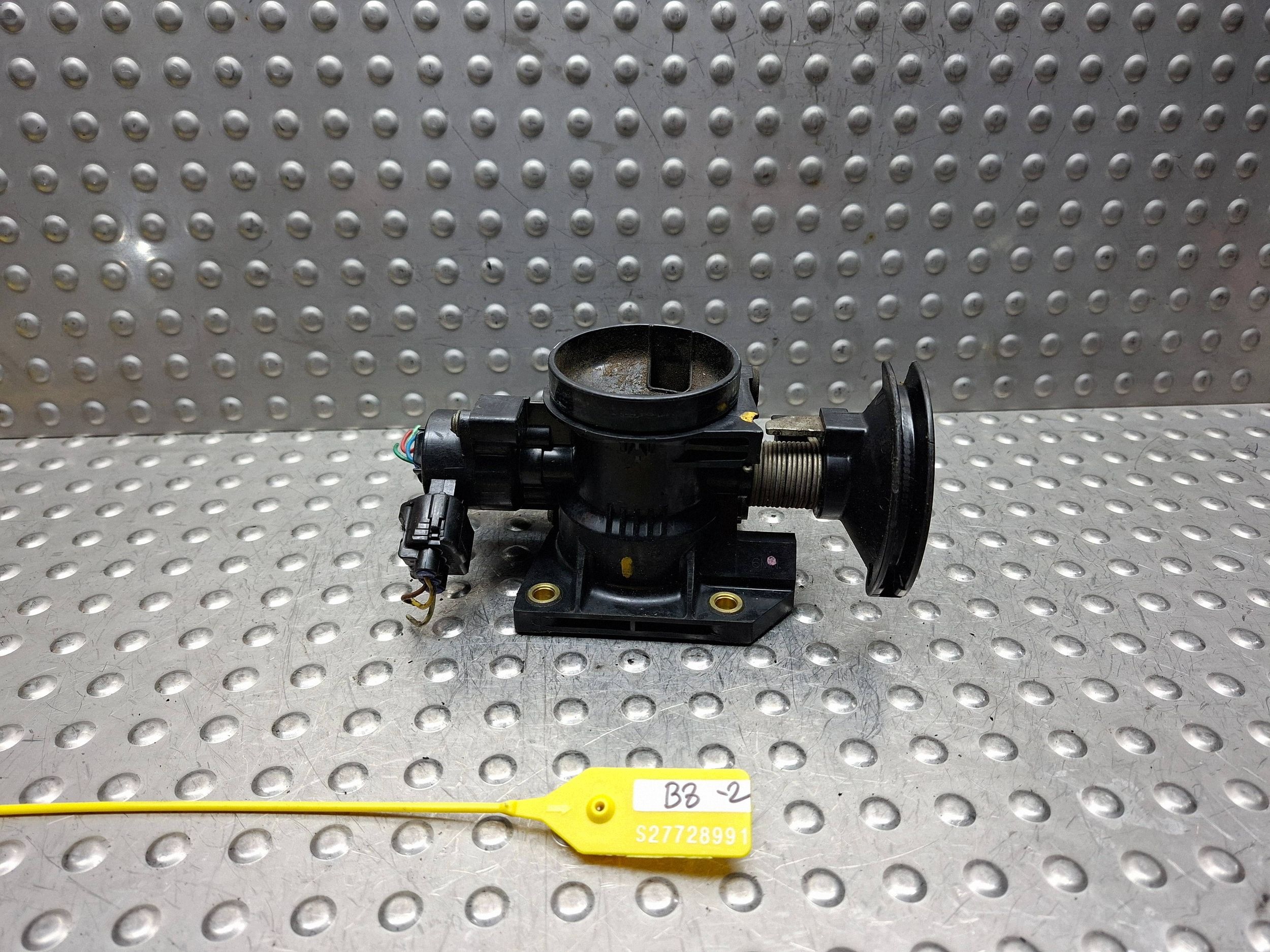 Valvola a farfalla TOYOTA AYGO e 06- 1.0 1KR 89452-52011