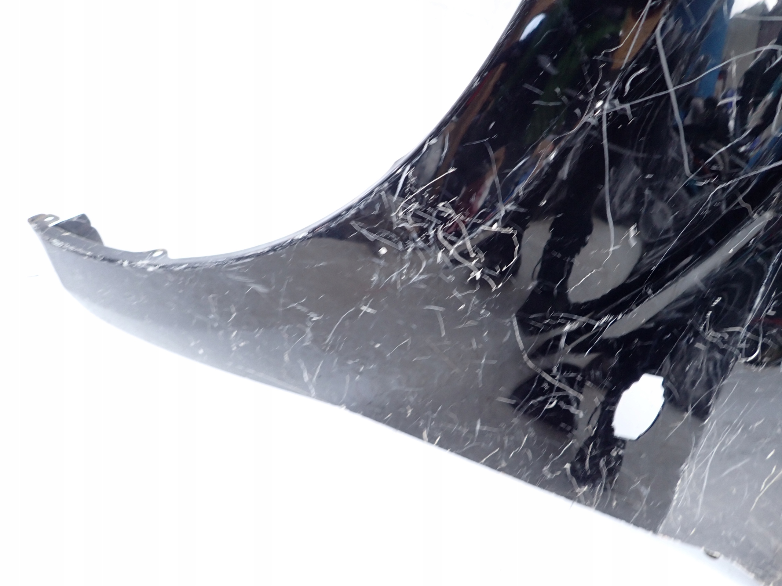 SUBARU FORESTER III 08- fender left front front