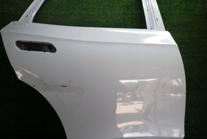 VW ID-4 ID4 Tür rechts hinten heck