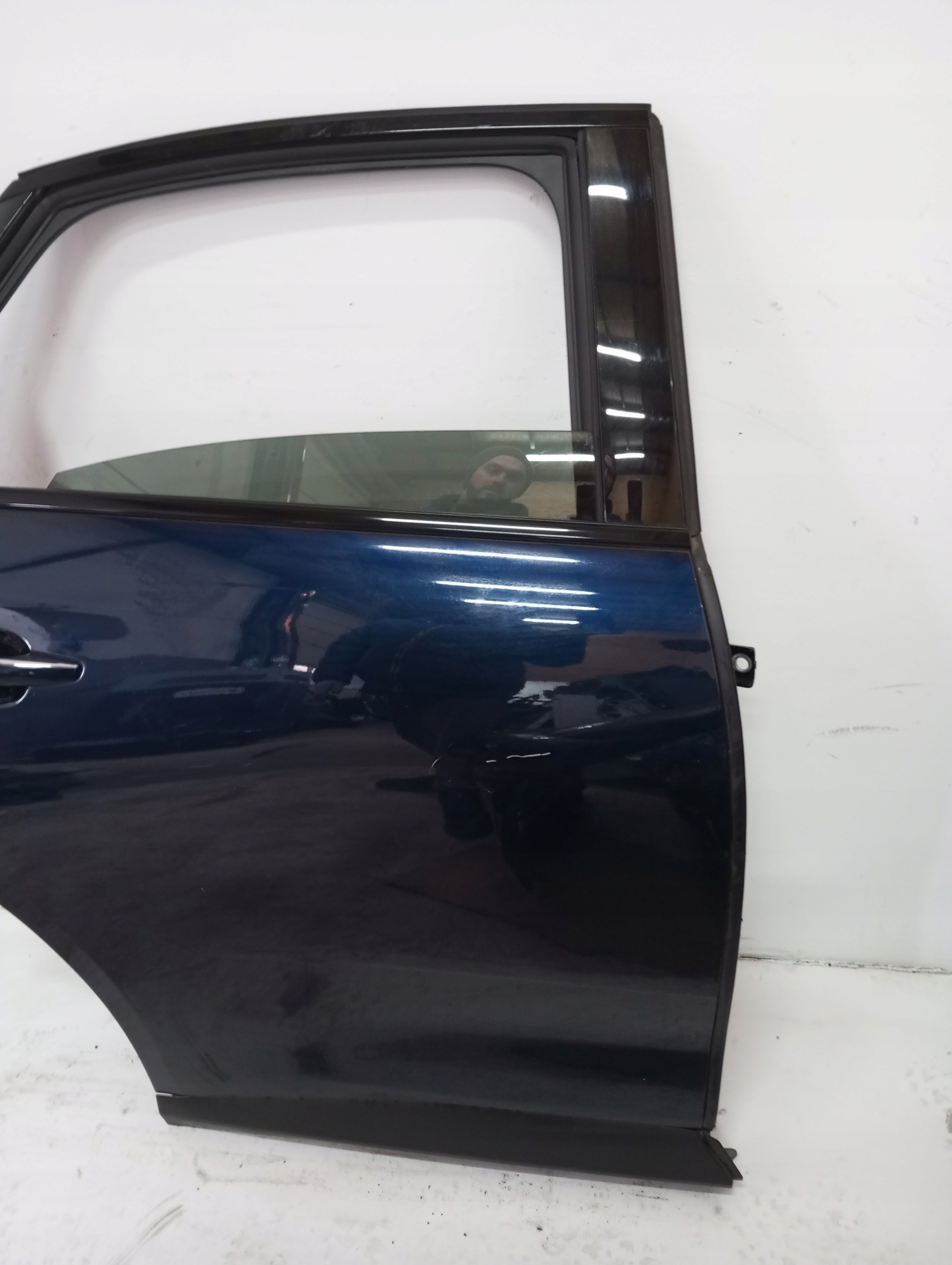 Tür rechts hinten CITROEN DS7