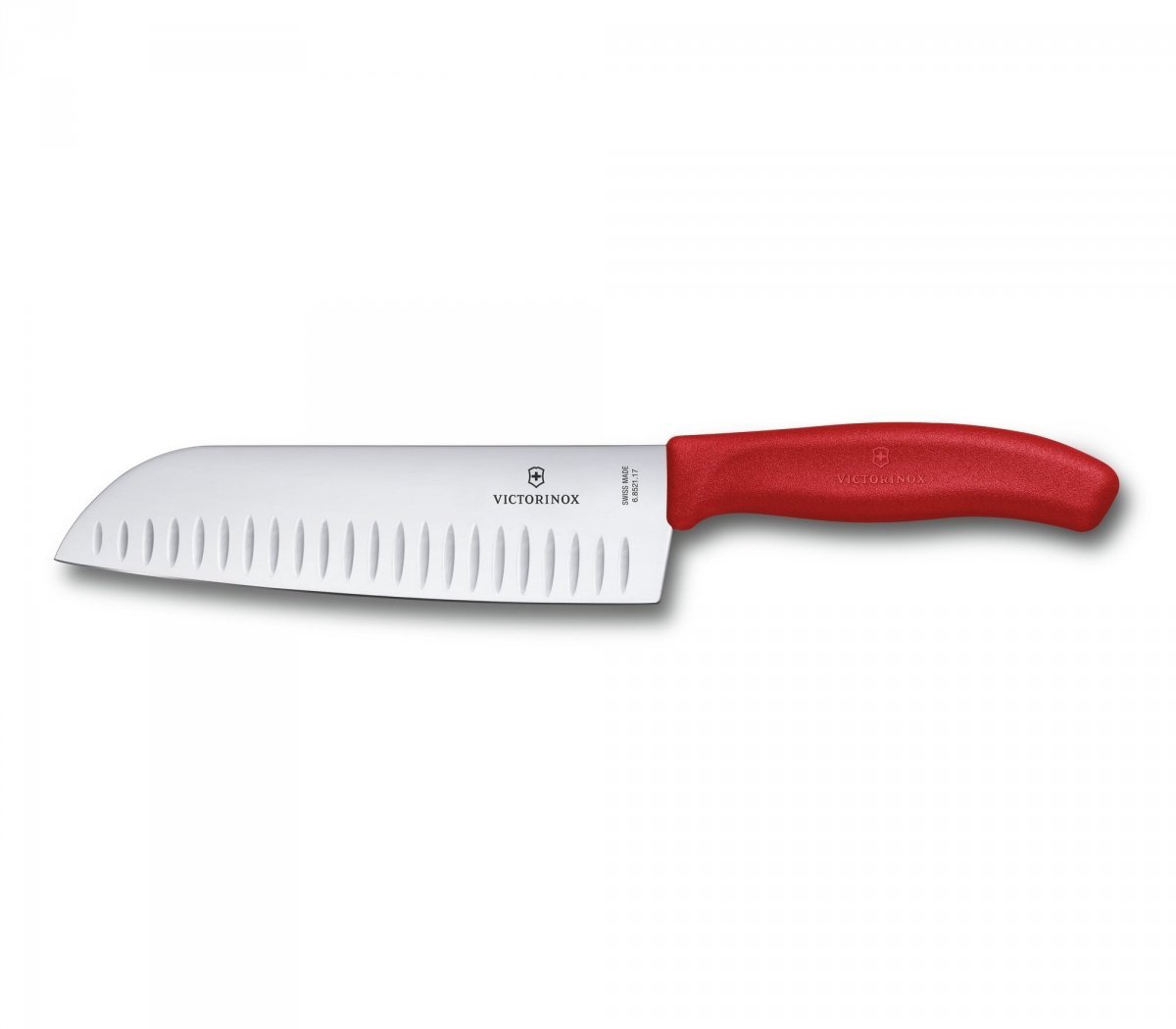 Nôž Santoku Victorinox Swiss Classic 6.8521.17G 17 cm