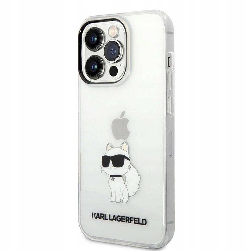 Pouzdro pro Apple iPhone 14 Pro Karl Lagerfeld