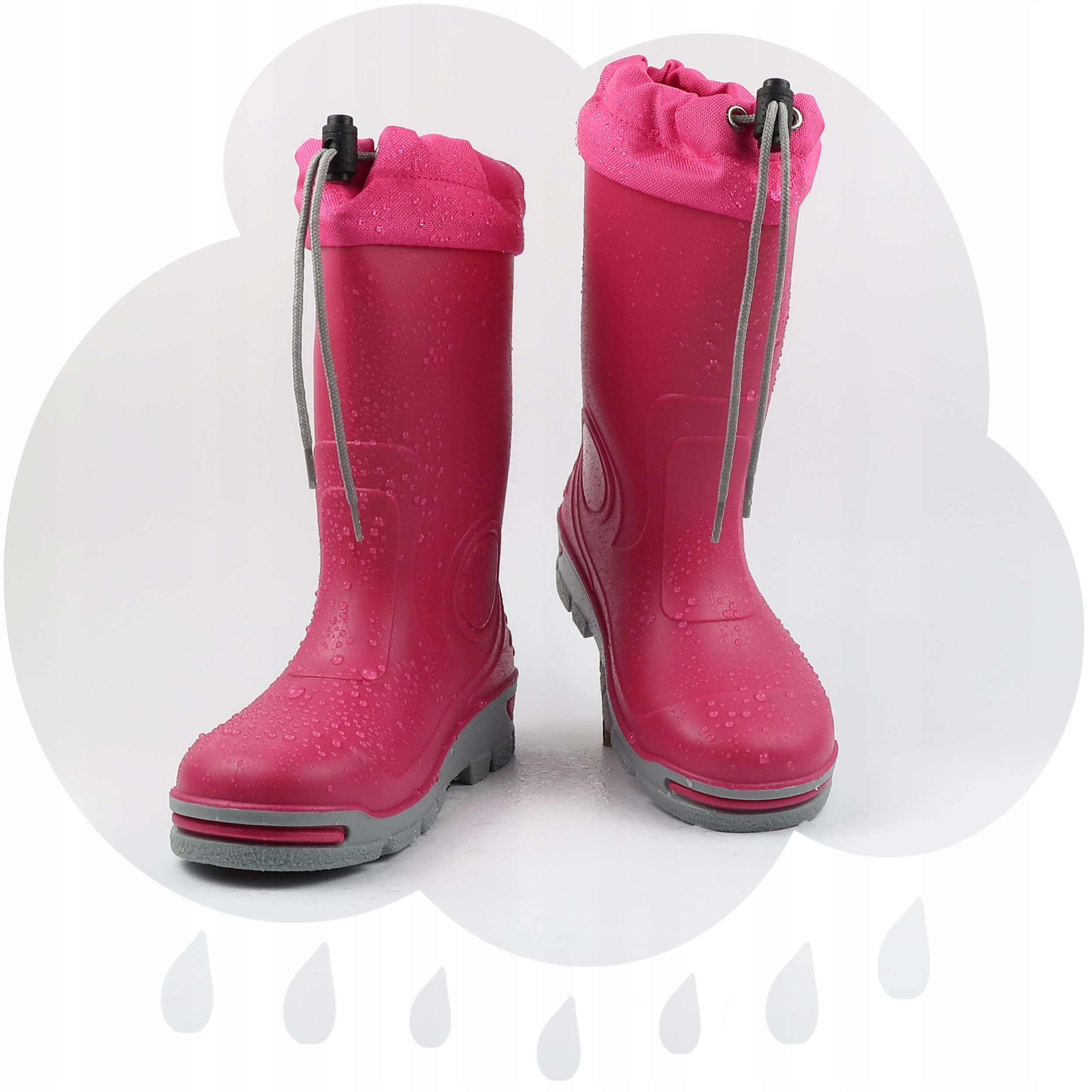 RENBUT MUFLON POLSKIE KALOSZE DZIECIĘCE 33 / 34 Marka Ren But