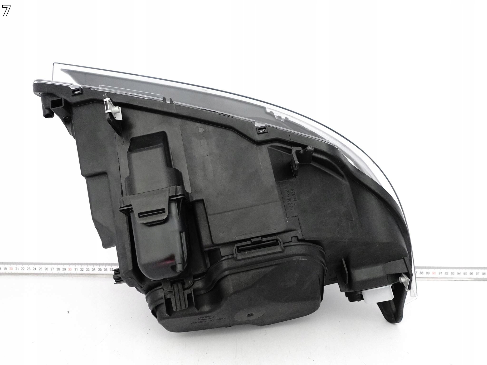 BMW 3 E90 E91 04-08 light XENON NIESKRETNA left front EUROPA new original