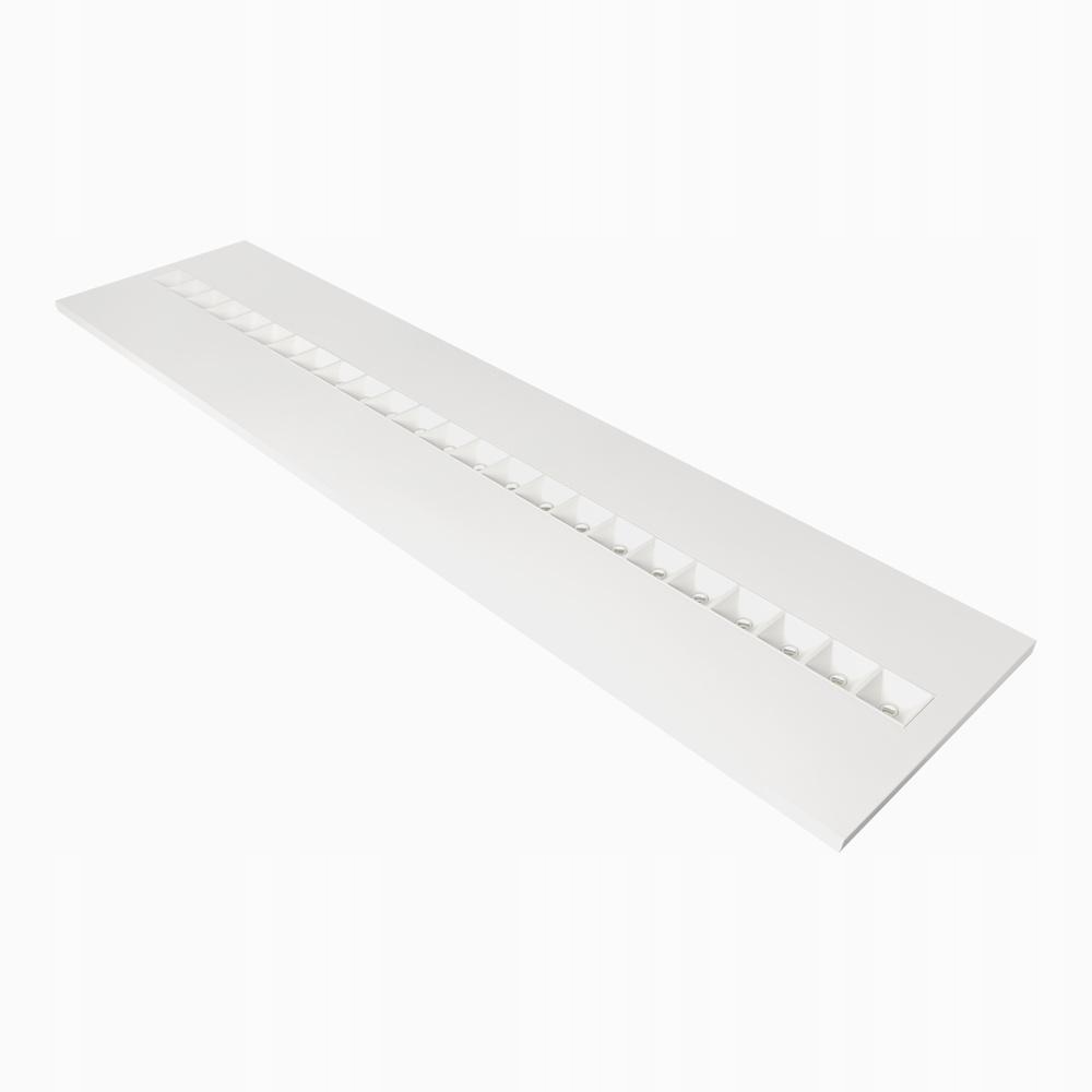 Led panel Lampa Kaseton 27.5W 4150lm 4000K Podomietková UGR16 120x30cm
