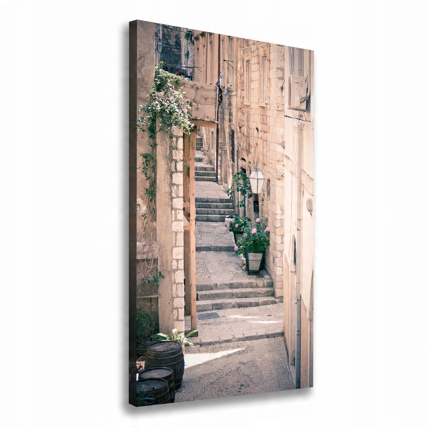 

Foto obraz canvas Dubrownik, Chorwacja 50x100 cm