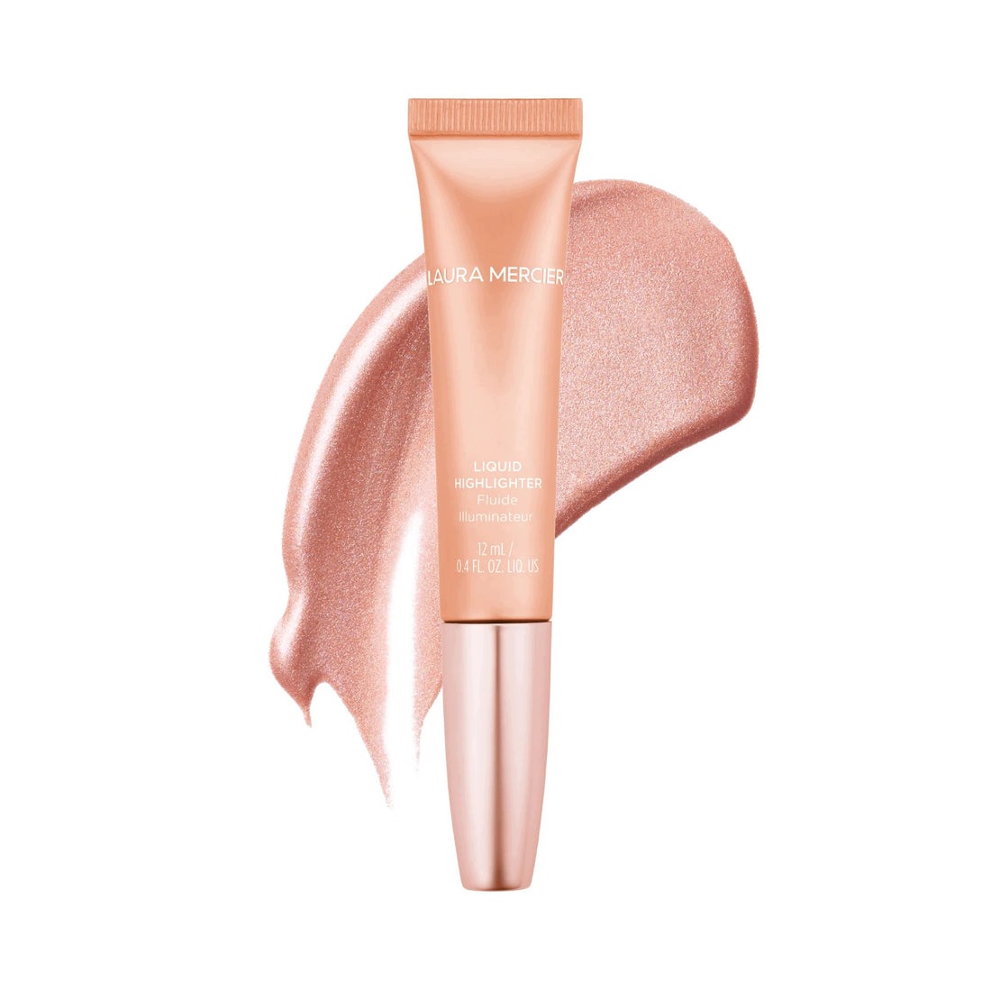Laura Mercier Liquid Highligher Tekutý rozjasňovač Champagne Pink 13 ml