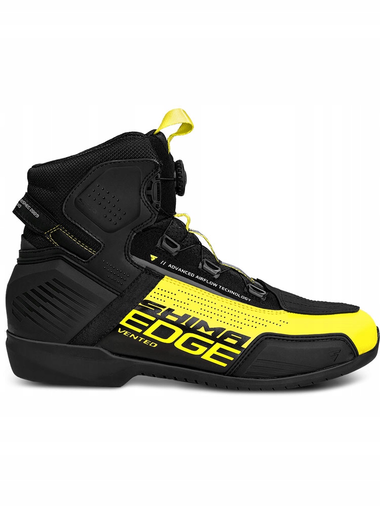 Buty motocyklowe Shima Edge Vented fluo 48 EAN (GTIN) 5904012602656