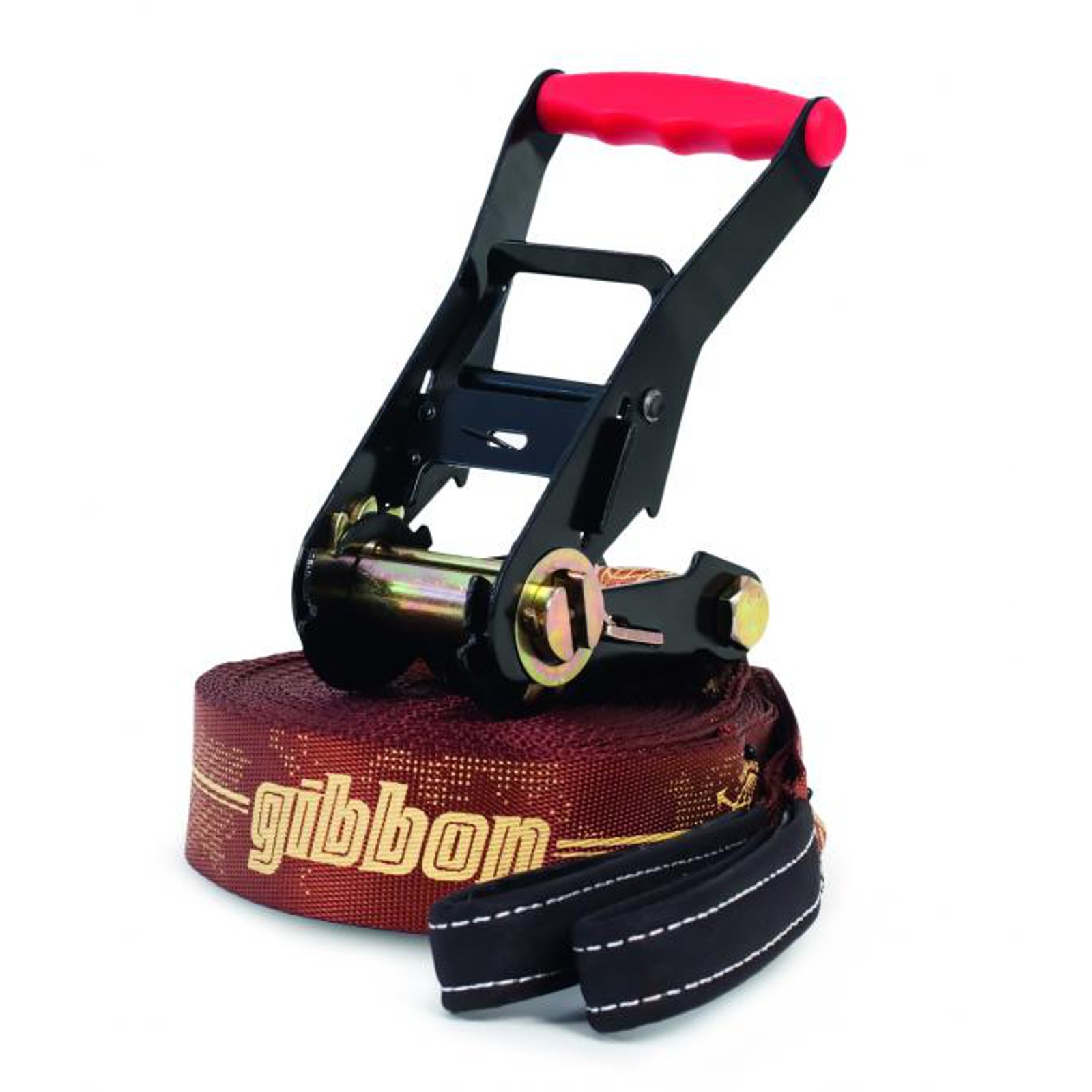 Gibbon zestaw Taśma Slackline Travelline X13