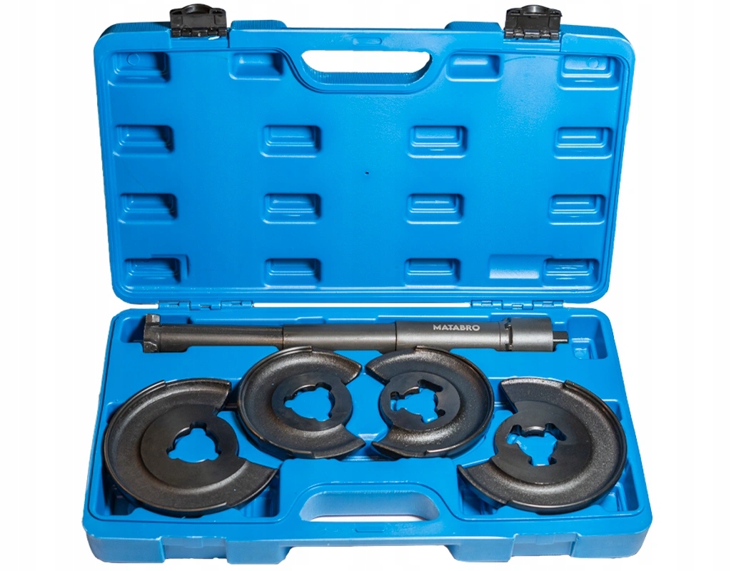 Matabro MB-01-B2014, Stahovák na zatlačení pružin tlumičů Mercedes,Škoda,VW