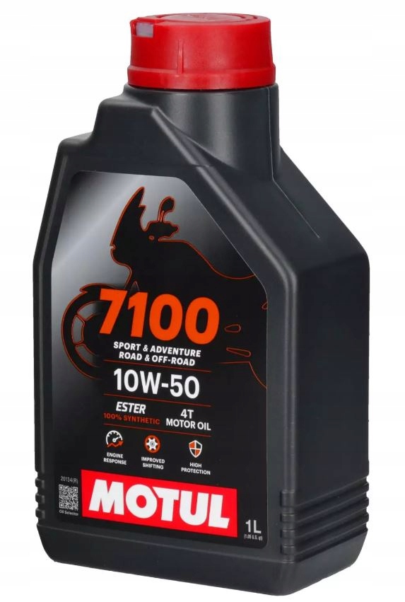 Olej Silnikowy Motul 7100 10W50 4T 1L
