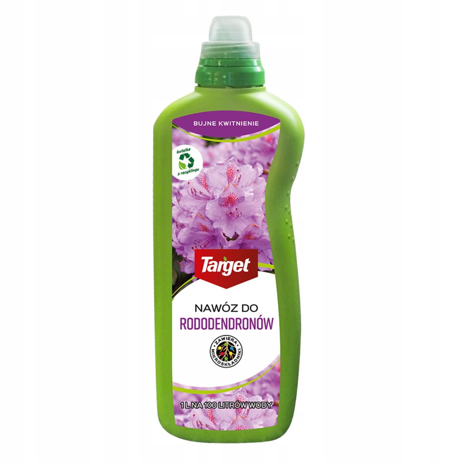 

Płynny Nawóz Do Rododendronów Bujne Kwitnienie