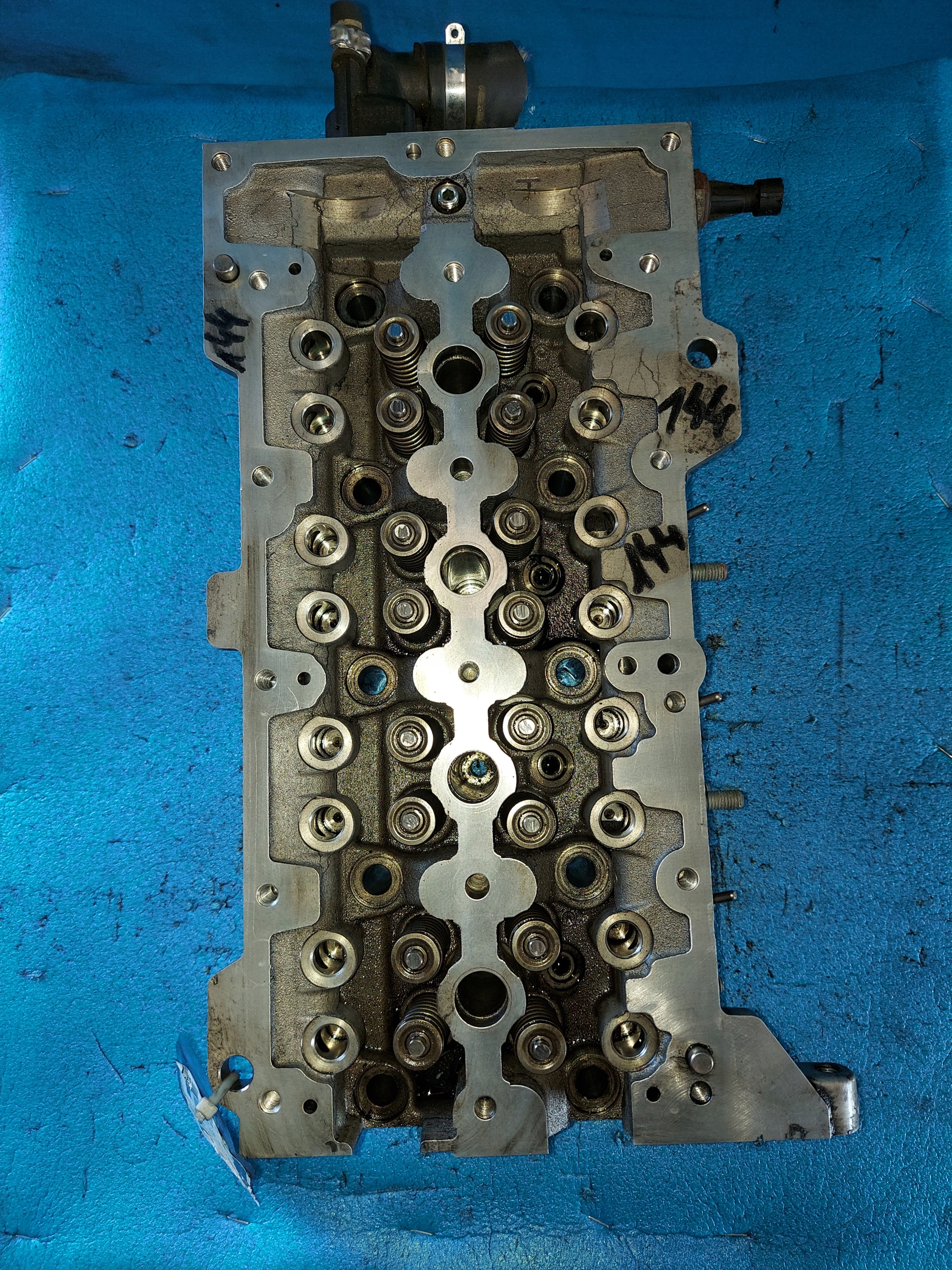 glava GRANDE PUNTO 1.3 MULTIJET 199B4000