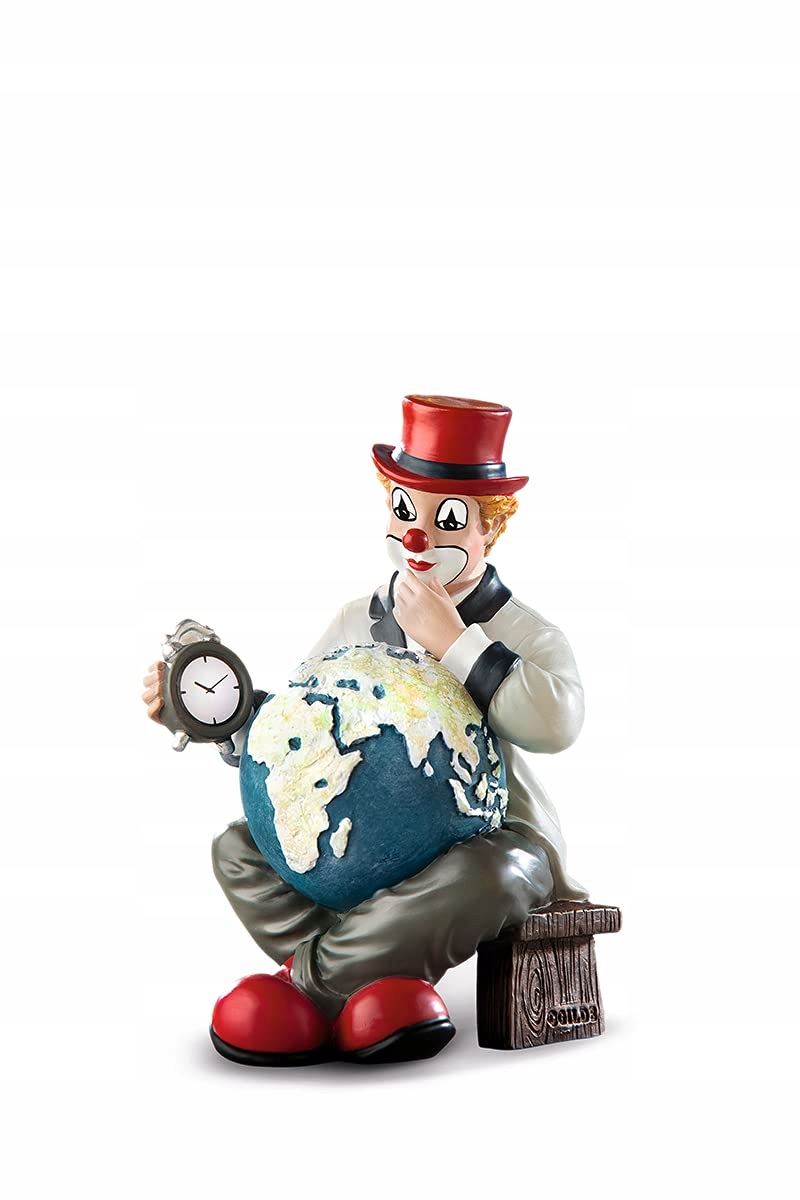 Sběratelská figurka Ručně vyrobená Gildeclown 11 cm v elegantním provedení