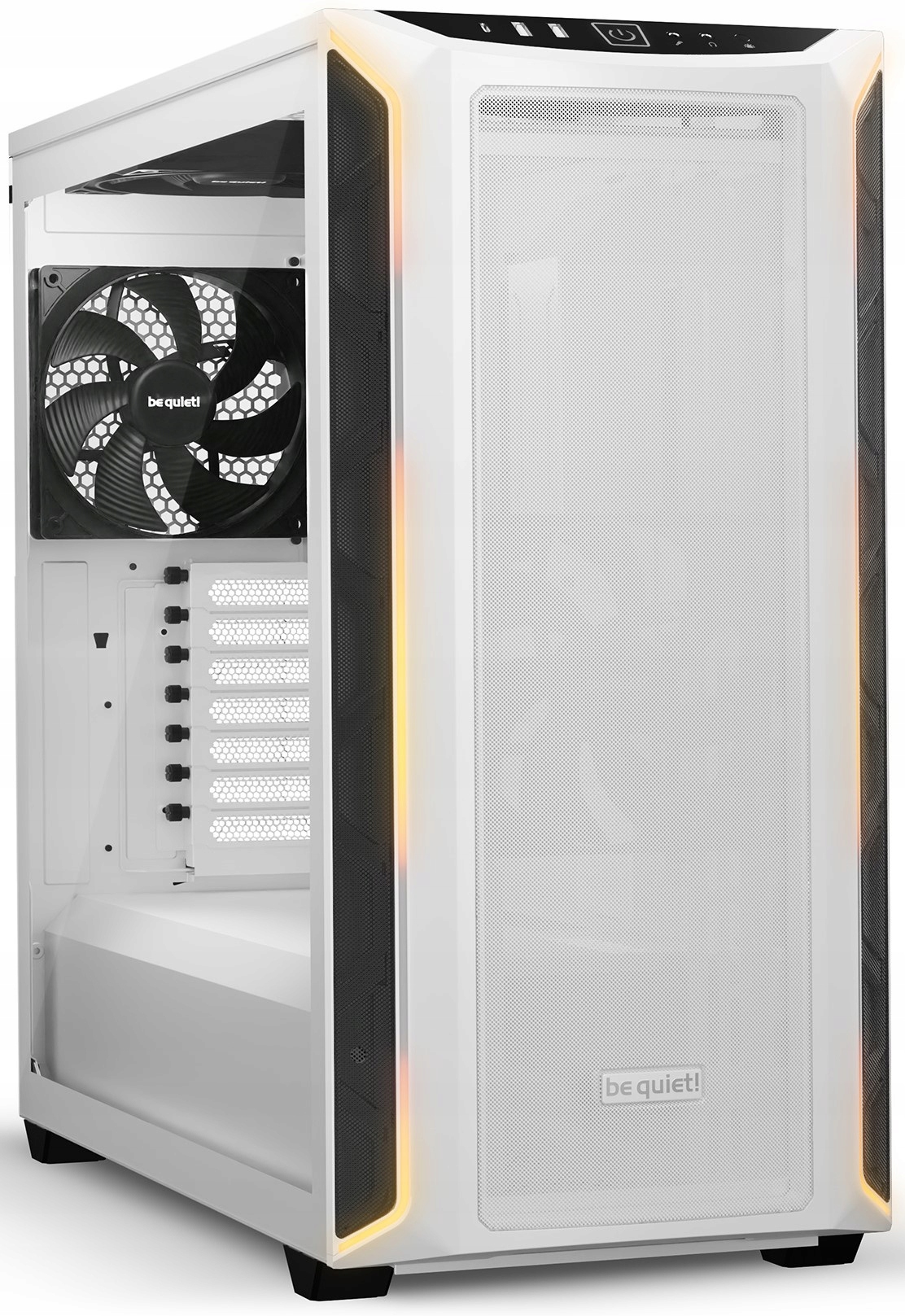 Be quiet! skříň Shadow Base 800DX Argb 3x140mm fan Usb-c 2xUSB 3.0