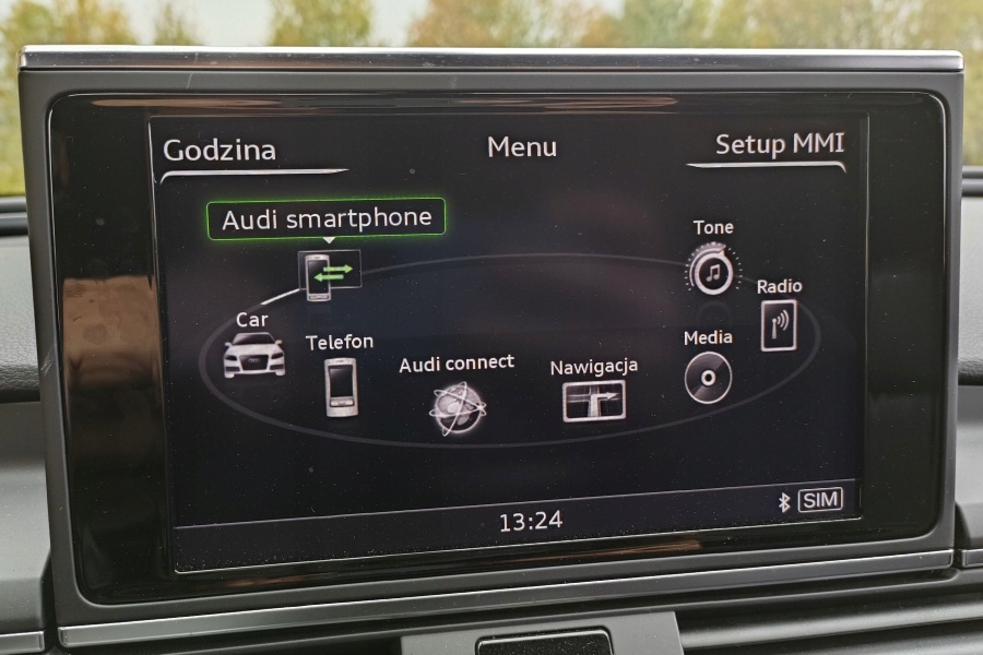 Audi Android Auto CarPlay VW Skoda Seat Aktywacja Sklep, Opinie, Cena w Allegro.pl