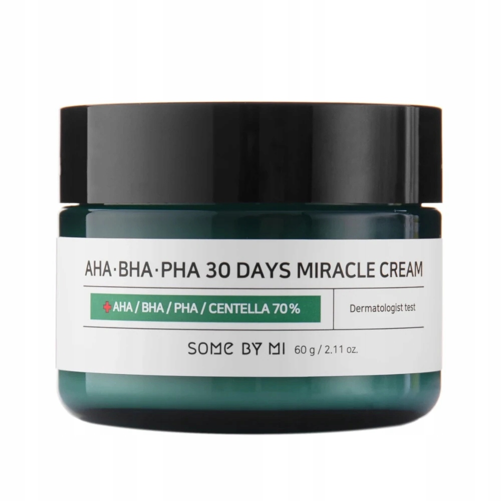 Some By Mi Aha Bha Pha 30 Days Miracle Cream krém na obličej 60 Ml