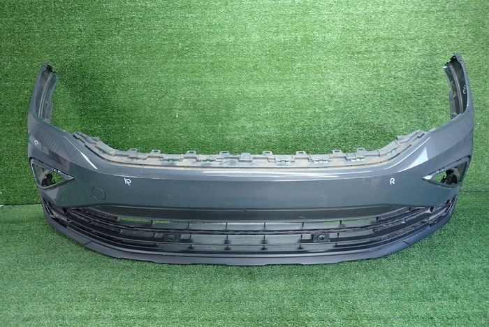 VW TIGUAN II LIFT 20- front bumper front