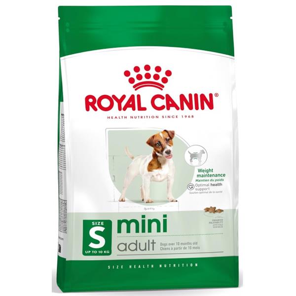 Levně Royal Canin Canine Mini Adult 8 kg Nový