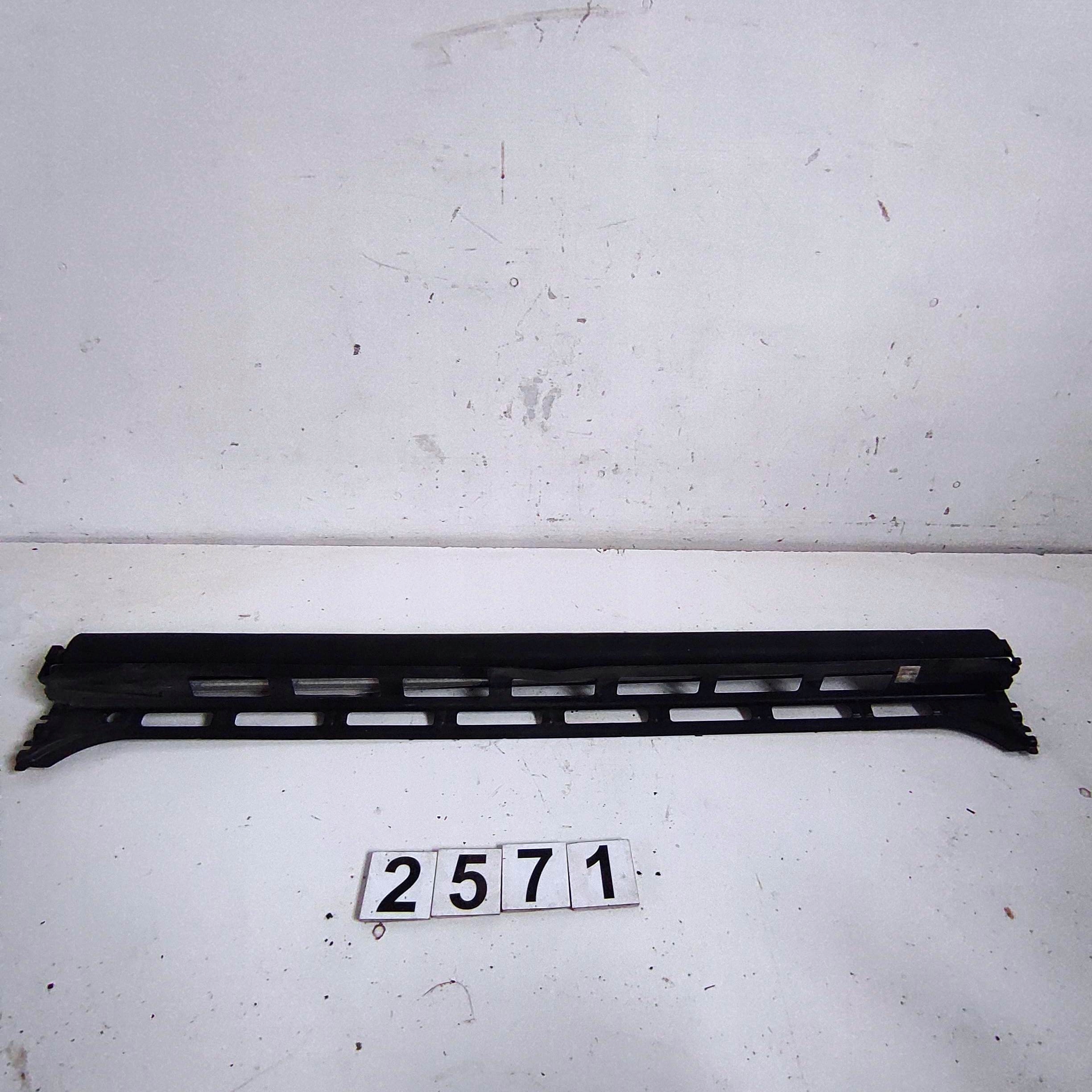 Рольставни на крыше CITROEN C4 GRAND PICASSO