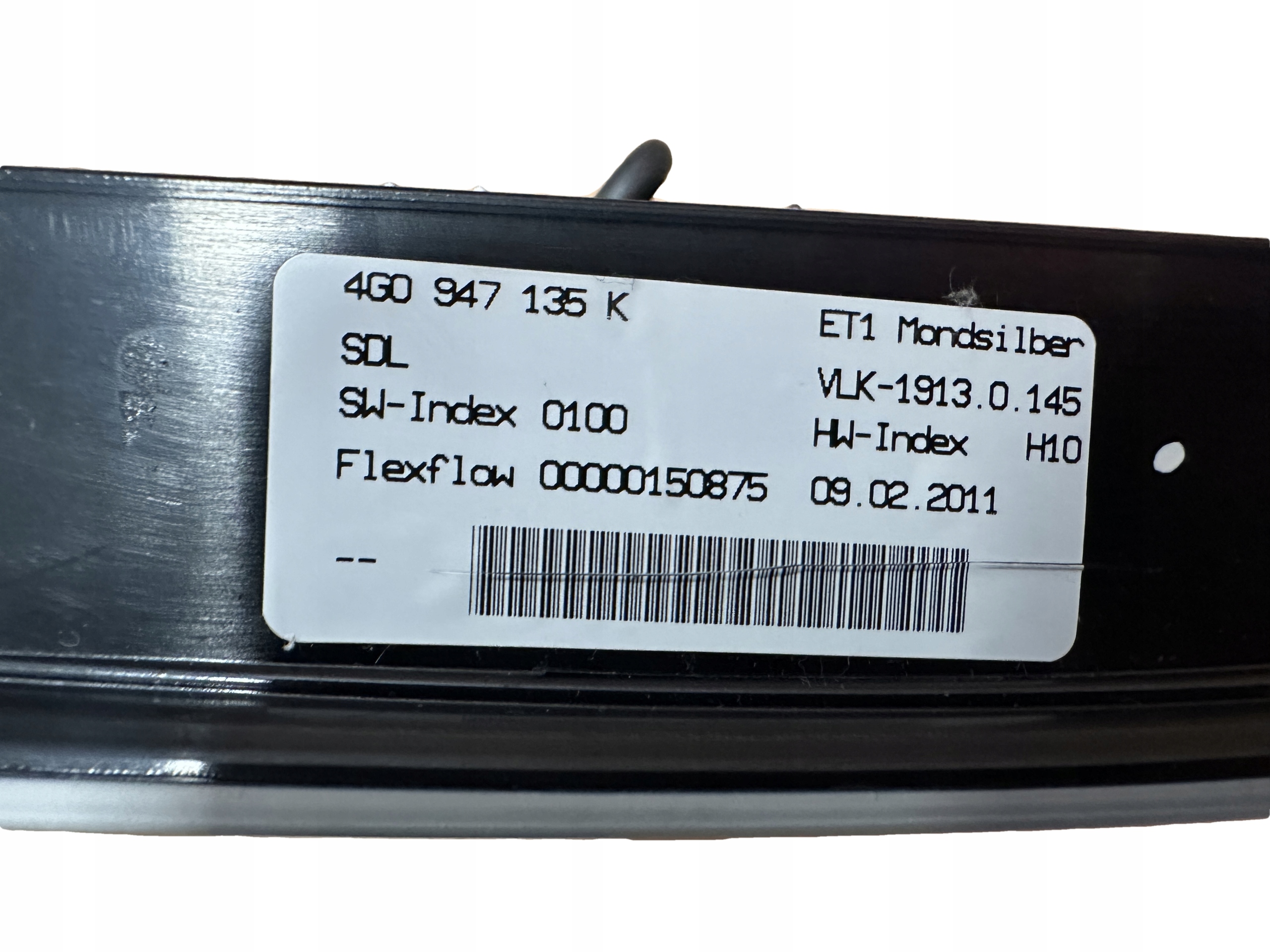 AUDI A6 A7 4G C7 Feux phare Interne LED 4G0947135K