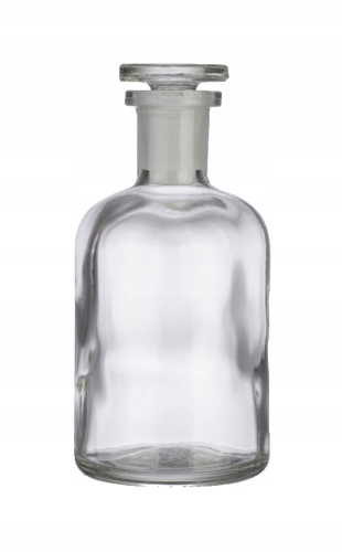 

Butelka Na Odczynniki Ws 50 ml Biała Szkło