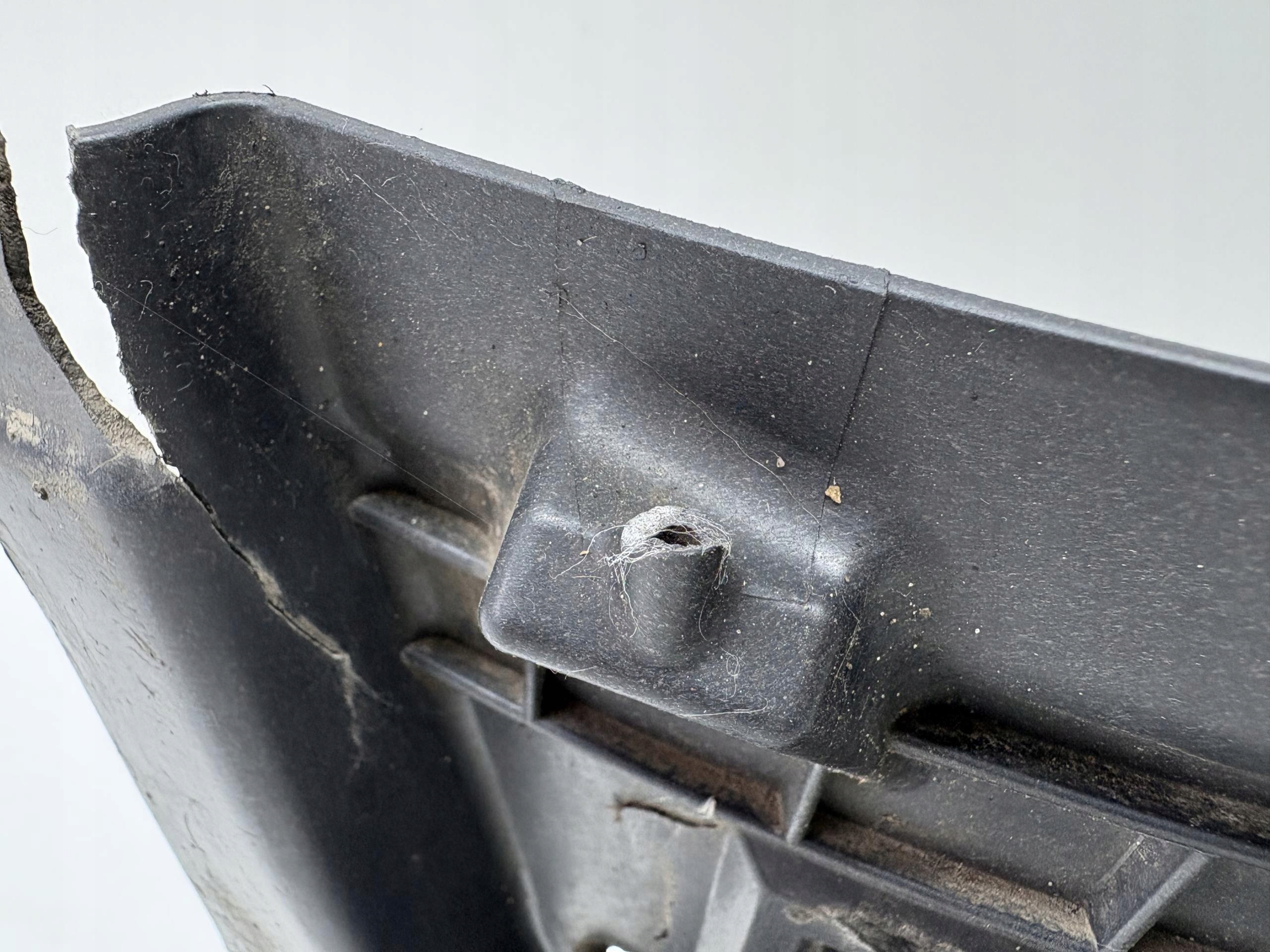 mudguard right front AUDI A6 C7 ALLROAD 4G9853888