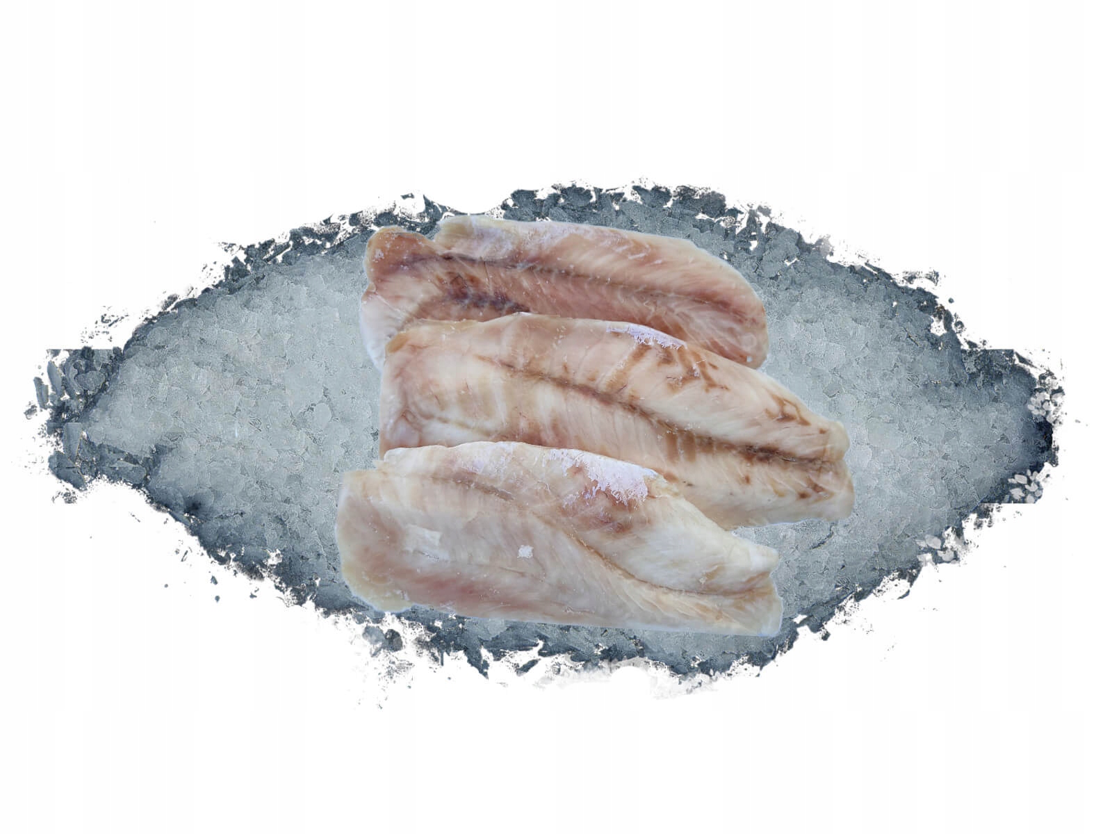 Okoń Nilowy Filet Mrożony Ryba Bez Skóry 2kg suchy lód