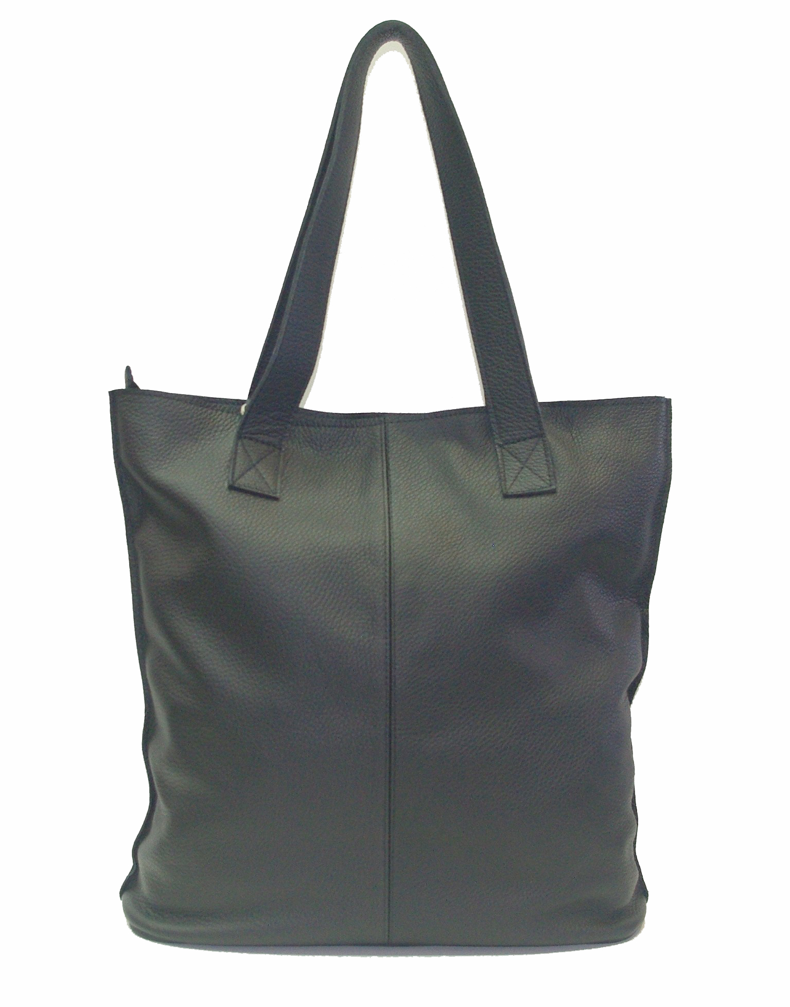 P&a dámská kabelka z přírodní kůže A4 městská