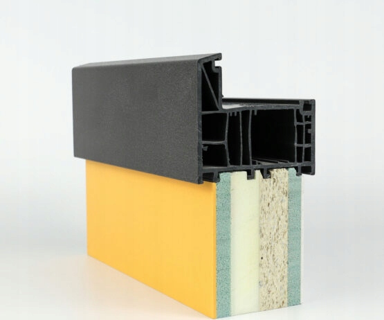 Listwa podokienna ciepła podbudowa Podwalina Purenit XPS h-190mm 600mm