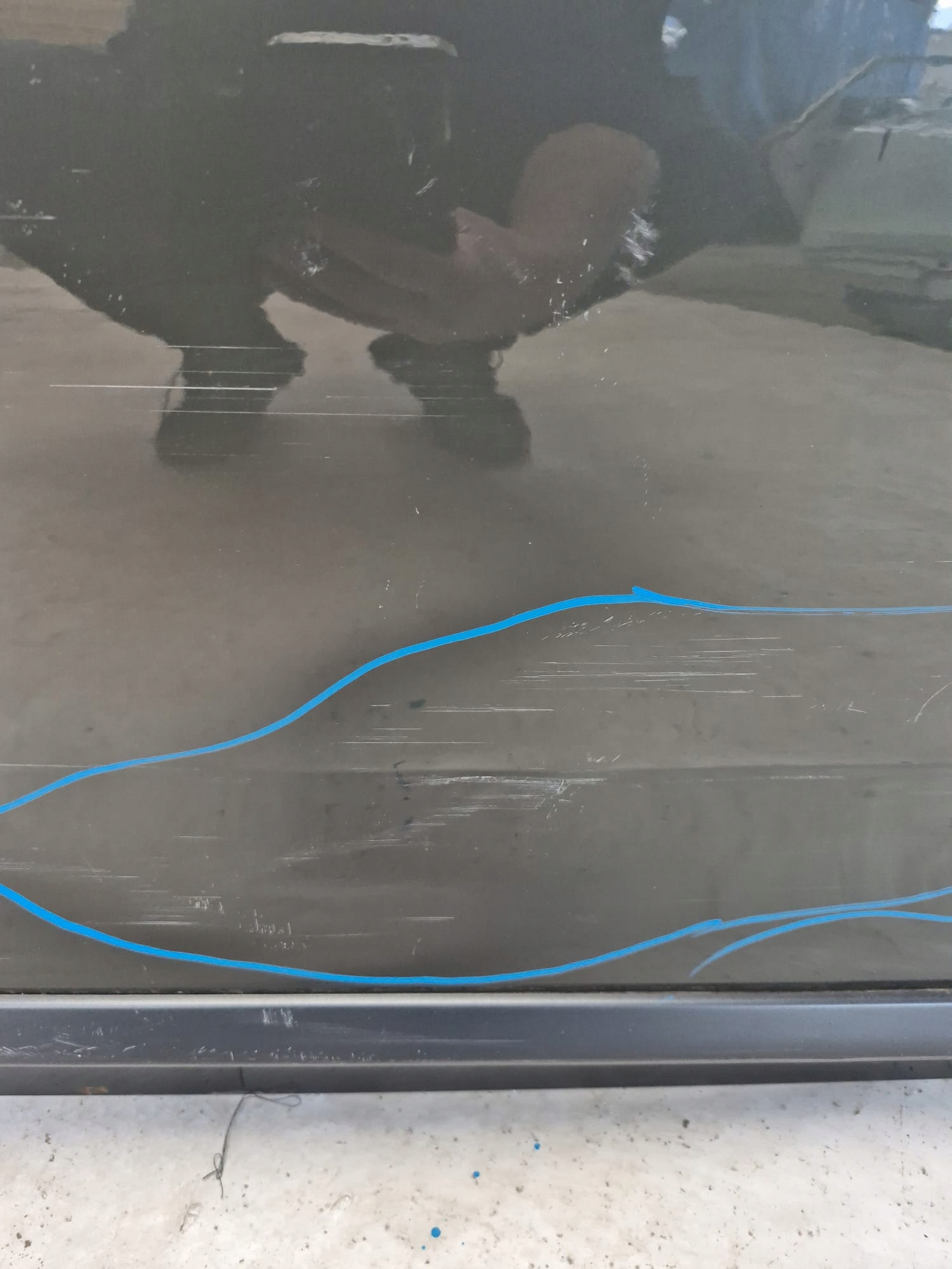 VOLVO V90 S90 16- door front front right