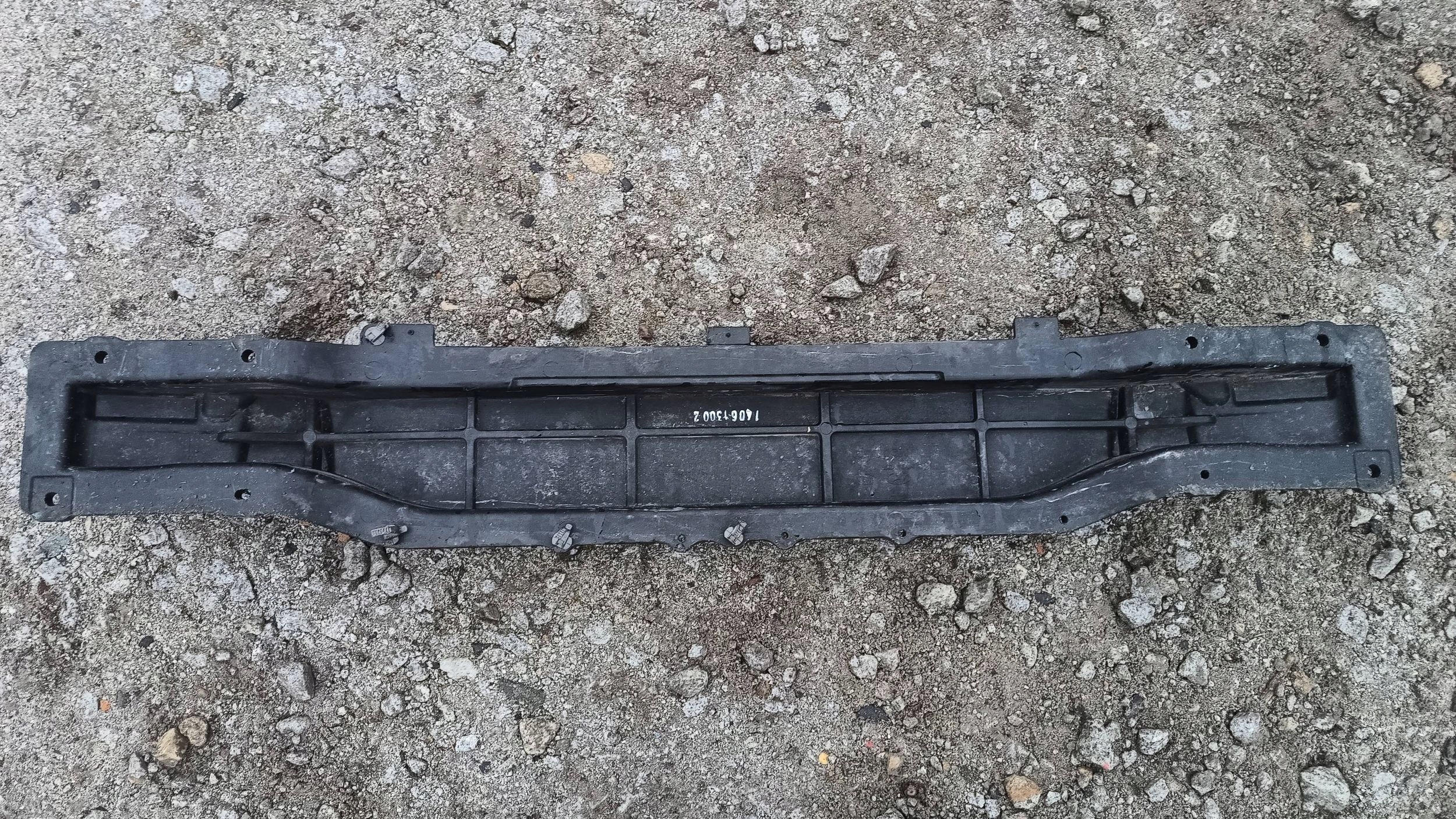 KIA CEED II HB bumper support rear part rear 86631-A2000 2012