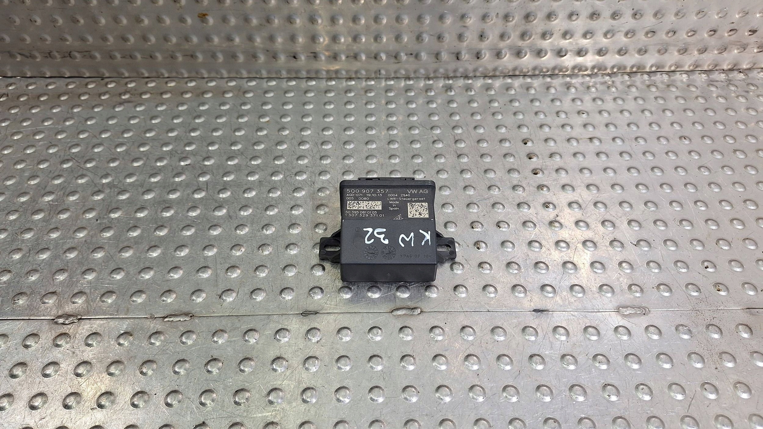 modulo luci 5Q0907357 VW GOLF VII A3 8V LEON III OCTAVIA III PASSAT B7