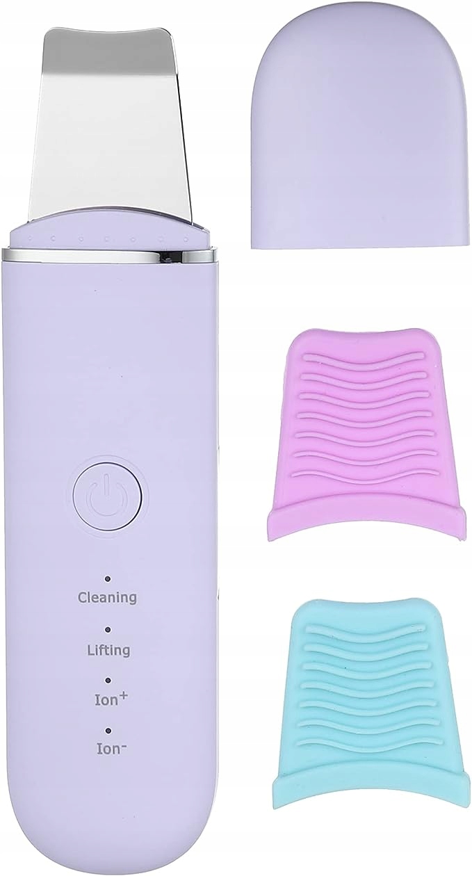 Peeling twarzy z funkcją jonizującą