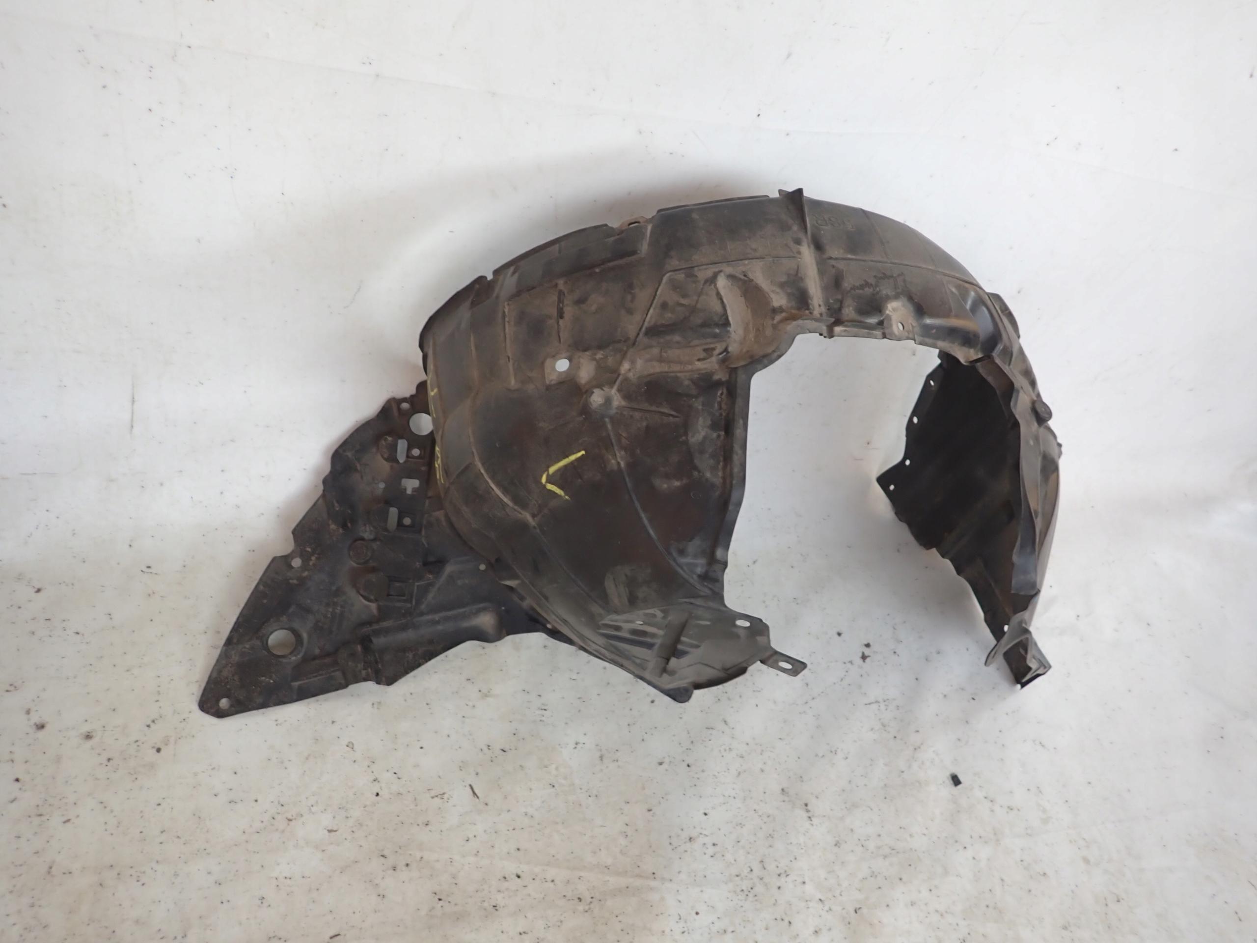 NISSAN LEAF II 17->1 mudguard right front front 638425SK0A