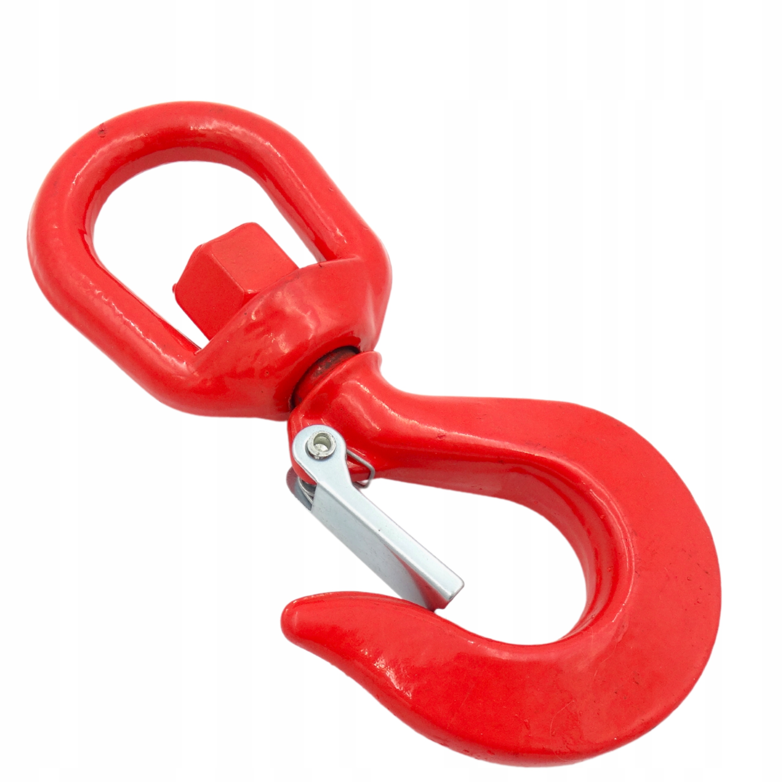 HAK OBROTOWY Z ZABEZPIECZENIEM MOCNY