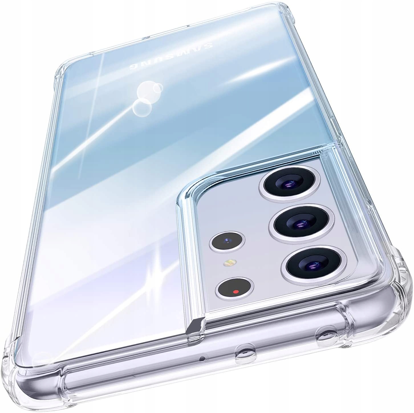 

Etui Pancerne Anti Shock Case do Galaxy S21 Ultra