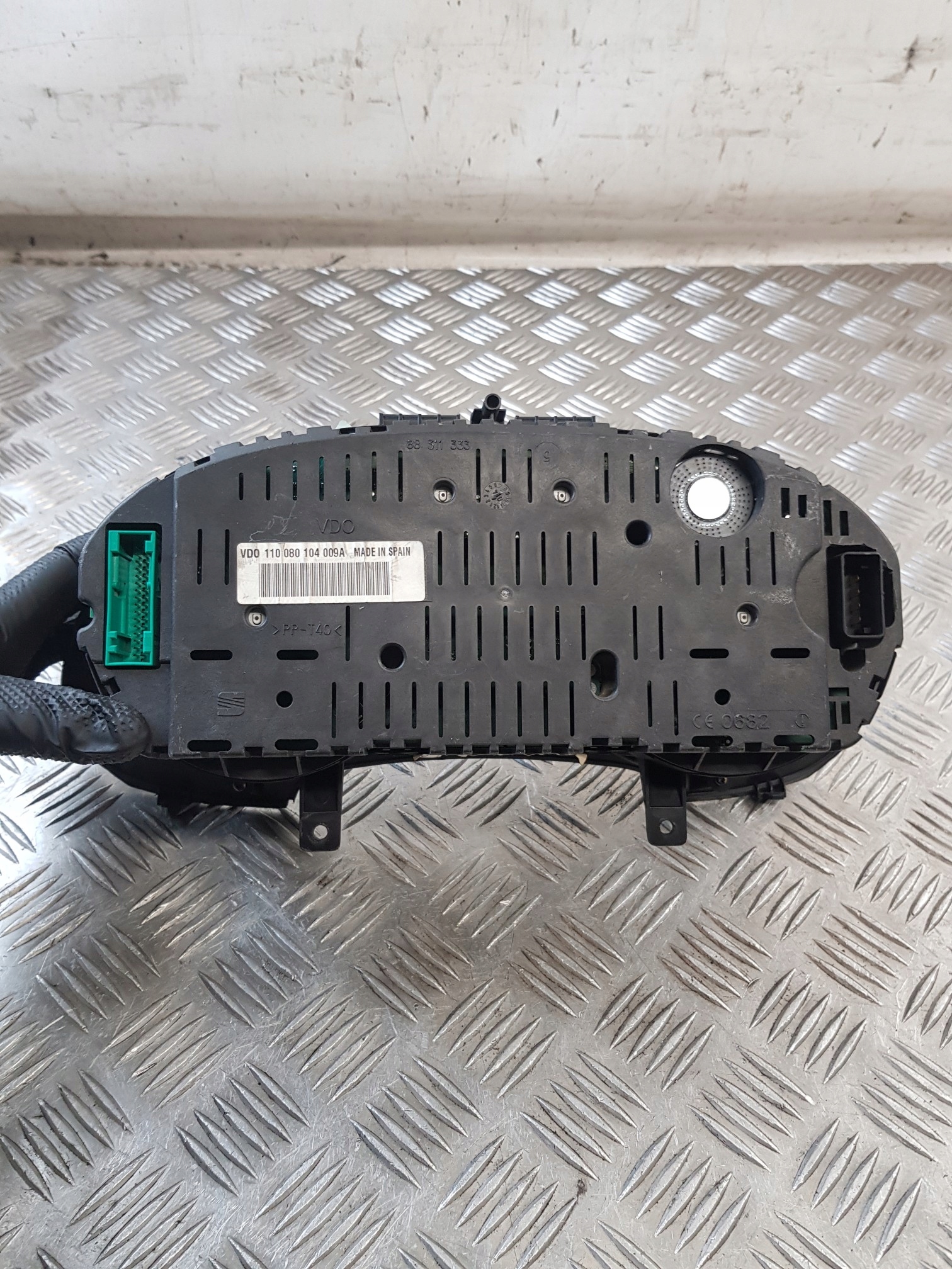 dials 6L0920801 SEAT IBIZA III 1.2 04R