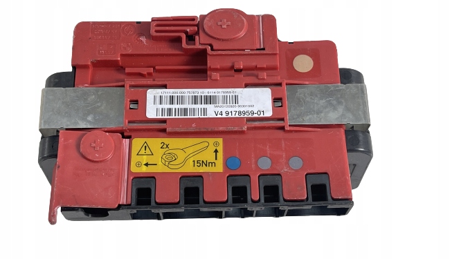 ROZDZIELACZ PRADU BMW X5 E70 3.0 D 9178959