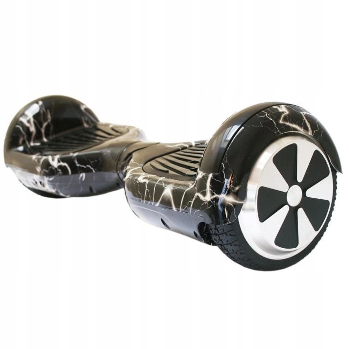 Elektrický dvoukolový skateboard Berger XH-6C Dark Camo hoverboard