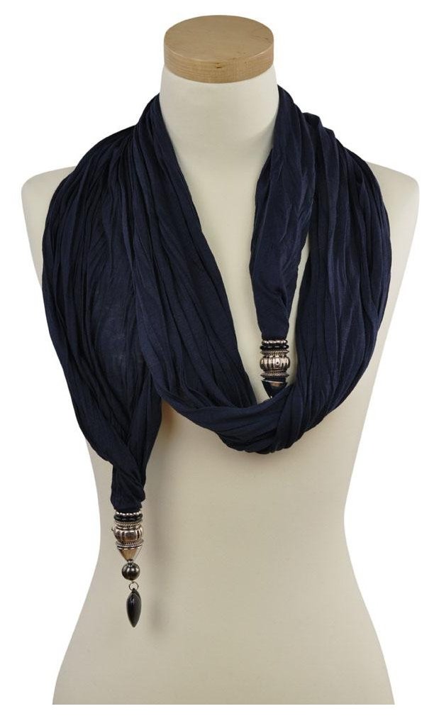 

Szaleo Szal oryginalny Boho zawieszki sz0972-3